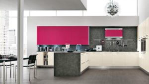 Cuisine moderne - Kristal